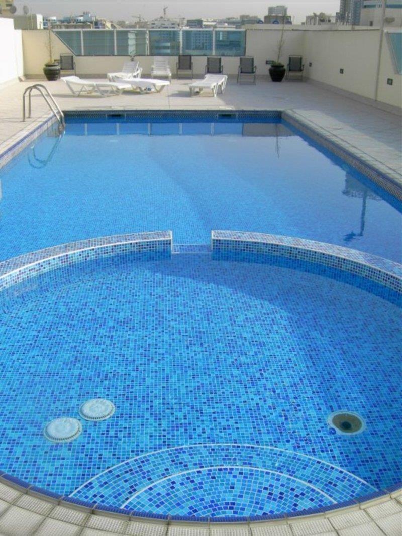 Arabian Suites Dubai Exterior foto