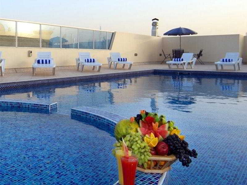 Arabian Suites Dubai Exterior foto