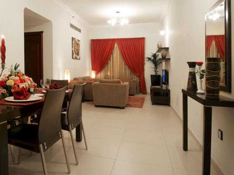 Arabian Suites Dubai Exterior foto