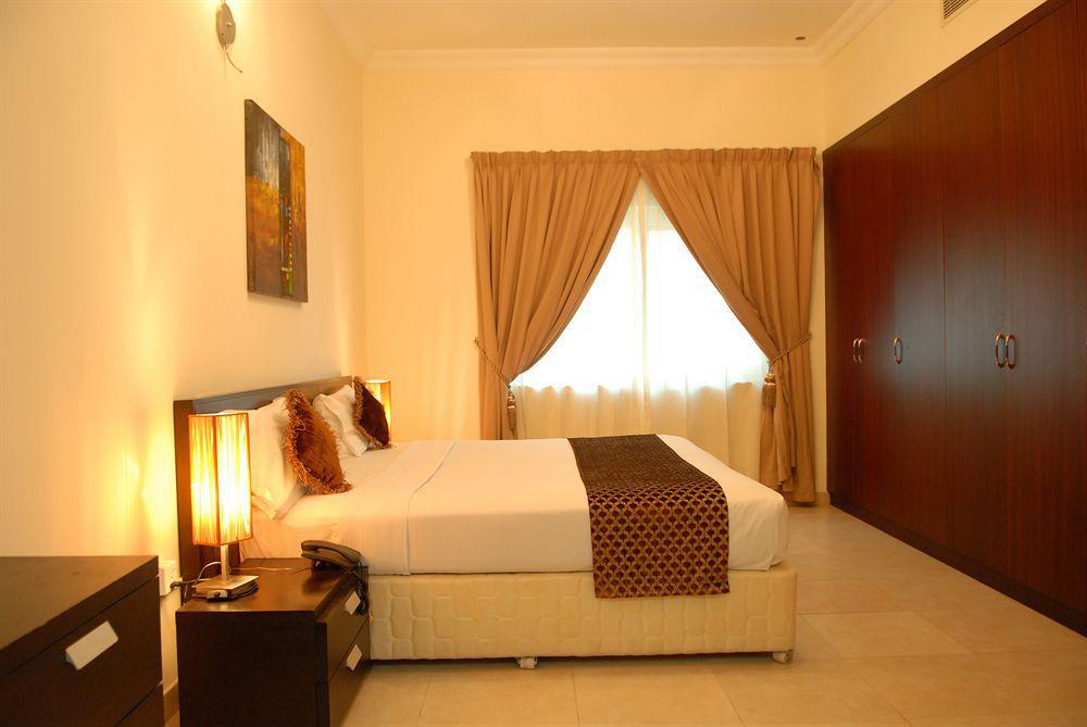 Arabian Suites Dubai Exterior foto